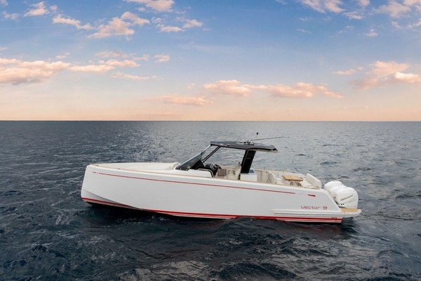 2021 Pardo Yachts 38