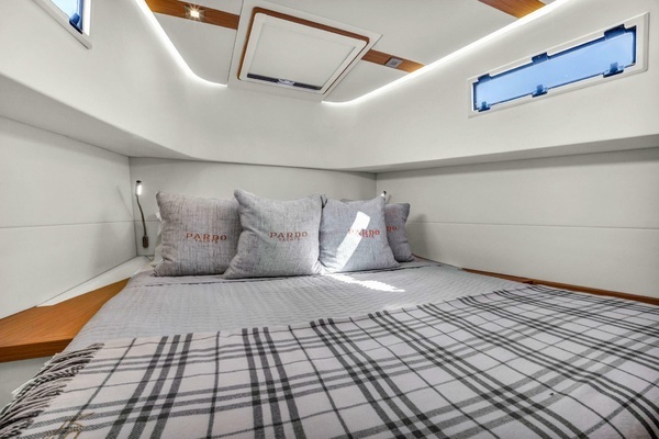 2021 Pardo Yachts 38