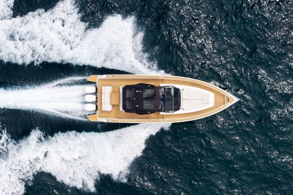2021 Pardo Yachts 38