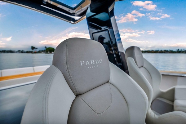 2021 Pardo Yachts 38