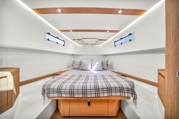 2021 Pardo Yachts 38