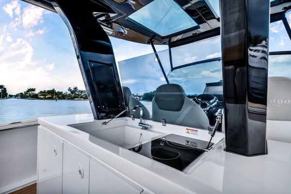 2021 Pardo Yachts 38