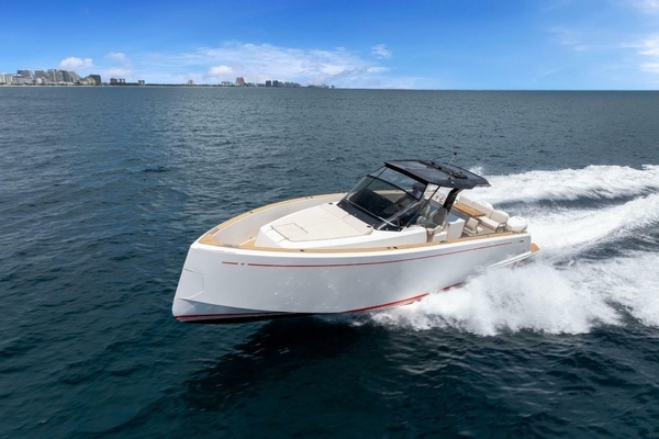 39' Pardo Yachts