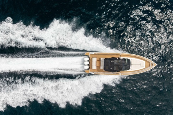 2021 Pardo Yachts 38