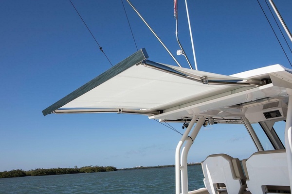 34ft Pursuit Yacht For Sale