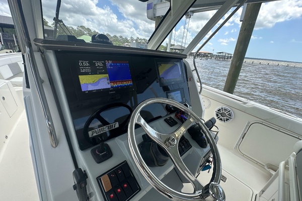 34ft Pursuit Yacht For Sale