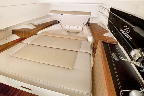 34ft Pursuit Yacht For Sale
