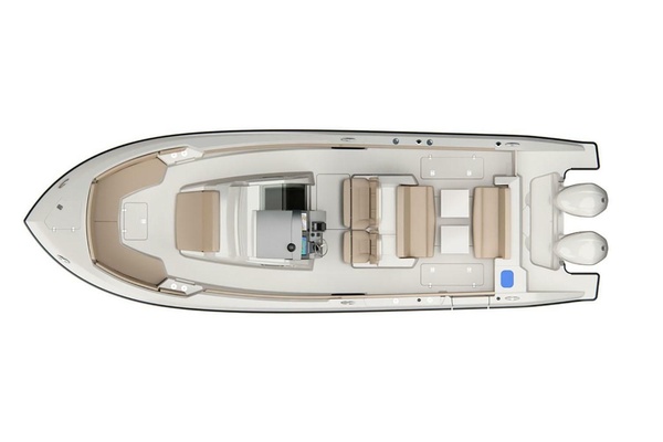 34ft Pursuit Yacht For Sale