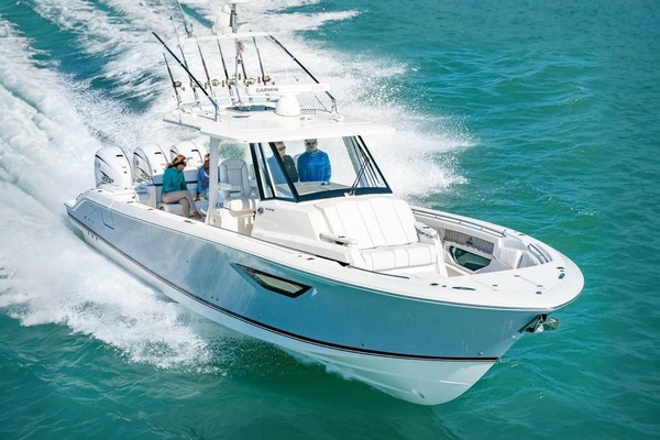 40FT (12M) PURSUIT