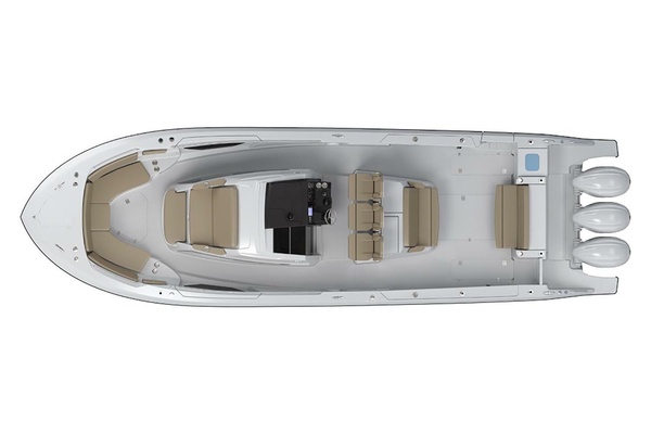 37ft Pursuit Yacht For Sale