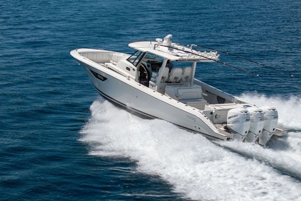 37ft Pursuit Yacht For Sale