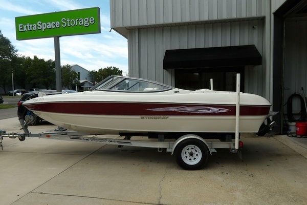 19-ft-Stingray-2012-195 LS/LX- North Myrtle Beach South Carolina United States  yacht for sale