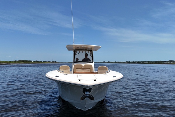 Sunny Daze 27ft Scout Yacht For Sale