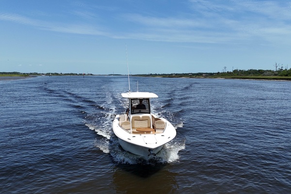 Sunny Daze 27ft Scout Yacht For Sale
