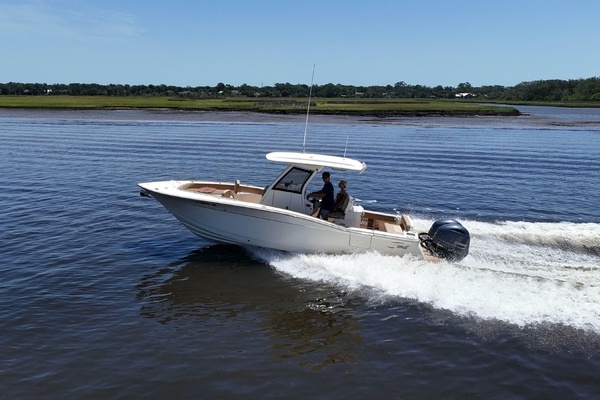 27-ft-Scout-2021-277 LXF-Sunny Daze Jensen Beach Florida United States  yacht for sale