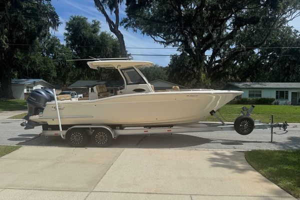 2021 Scout 27