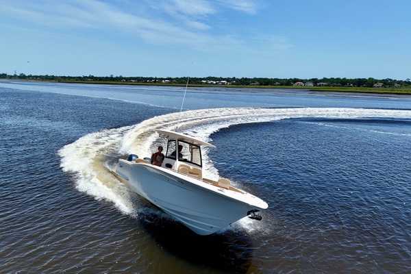 Sunny Daze 27ft Scout Yacht For Sale