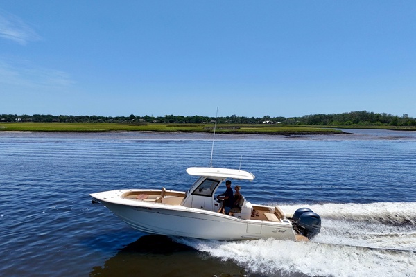 Sunny Daze 27ft Scout Yacht For Sale