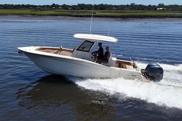 2021 Scout 277 LXF