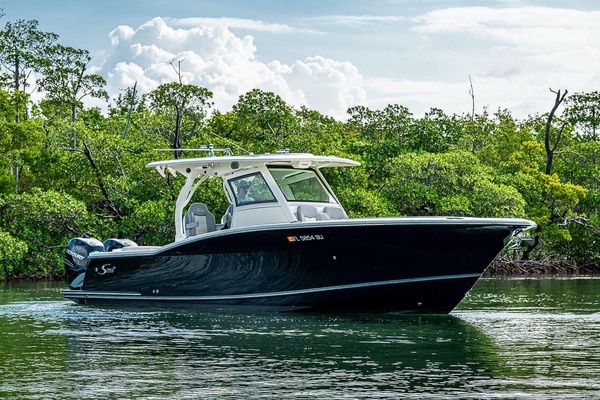 32-ft-Scout-2021-330 LXF- Tampa Florida United States  yacht for sale