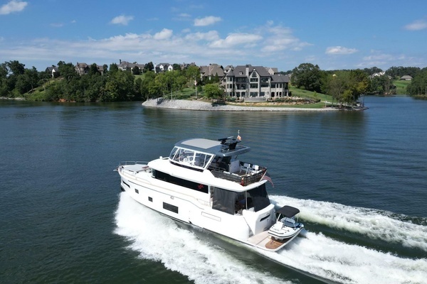 Sirena 58 Yacht For Sale