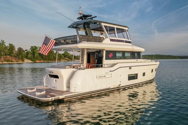 CeCe 58ft Sirena Yacht For Sale