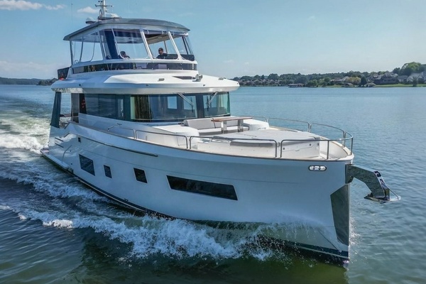CeCe 58ft Sirena Yacht For Sale