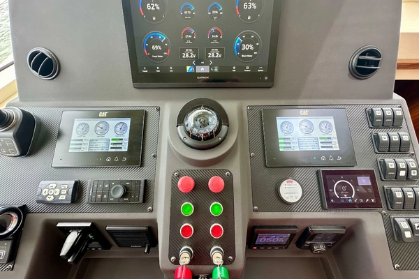2021 Sirena 58