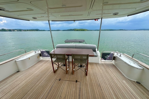 CeCe 58ft Sirena Yacht For Sale