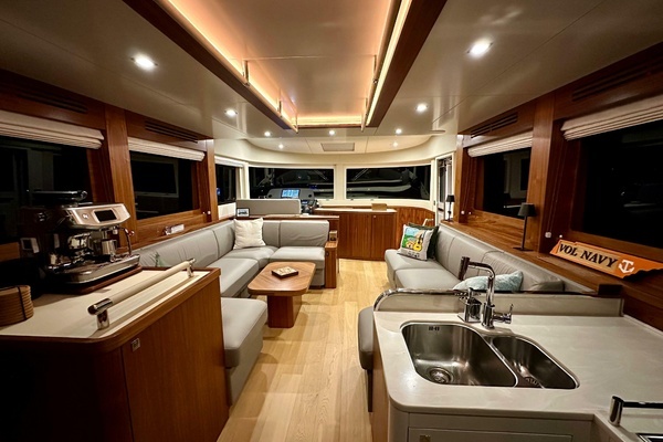Sirena 58 Yacht For Sale