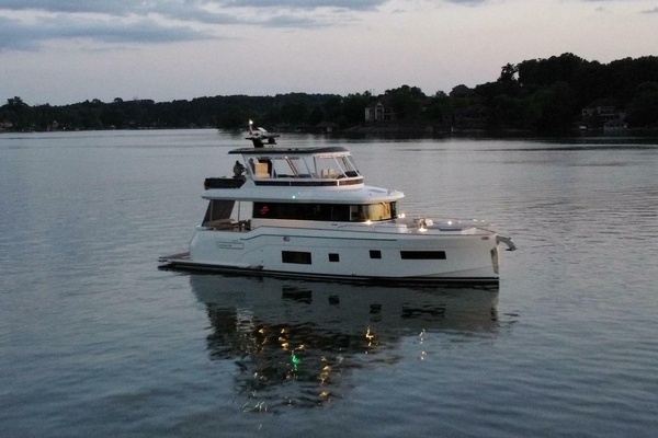 Sirena 58 Yacht For Sale