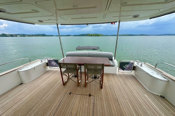 2021 Sirena 58