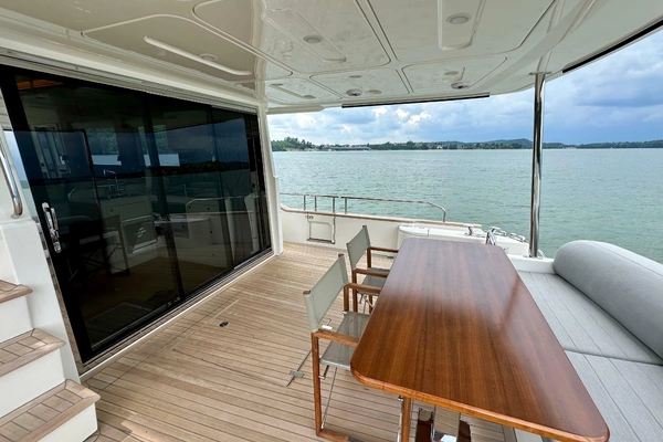 2021 Sirena 58