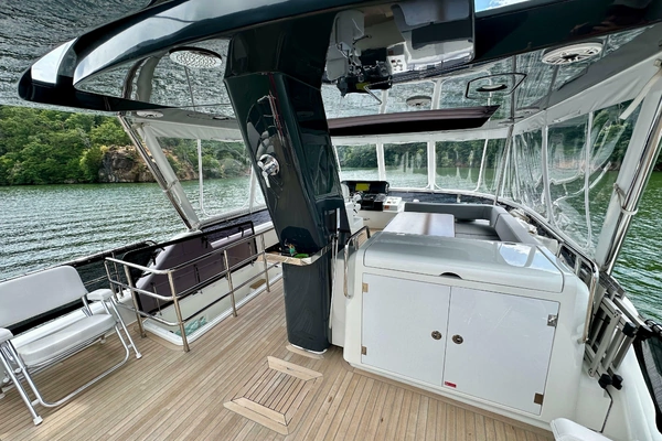 2021 Sirena 58