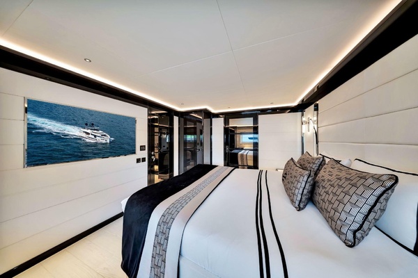 88ft Sirena Yacht For Sale