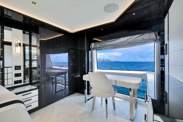 88ft Sirena Yacht For Sale