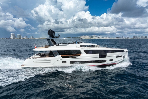 88FT (26M) SIRENA