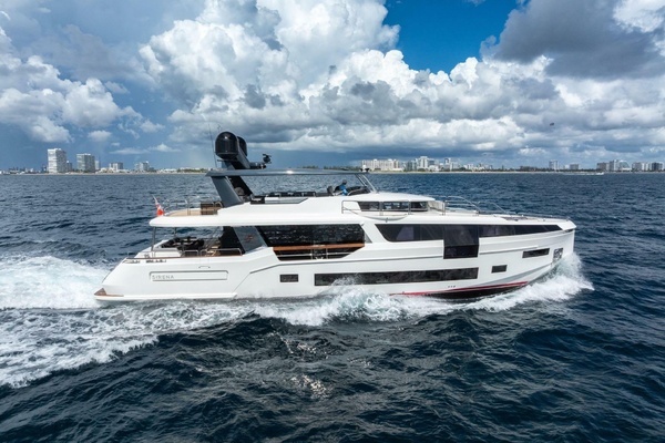 88' Sirena