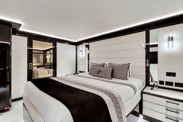 88ft Sirena Yacht For Sale