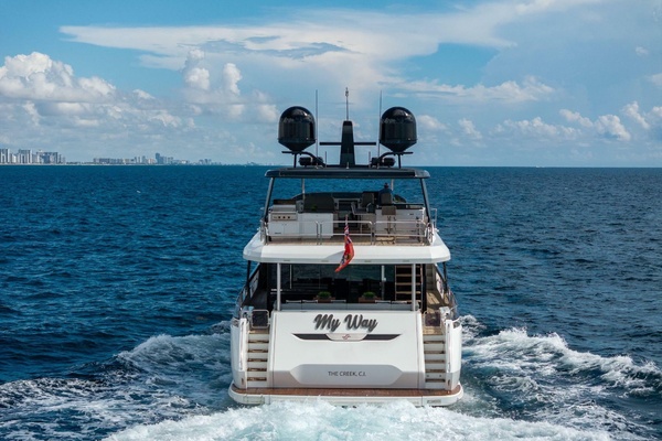 88ft Sirena Yacht For Sale