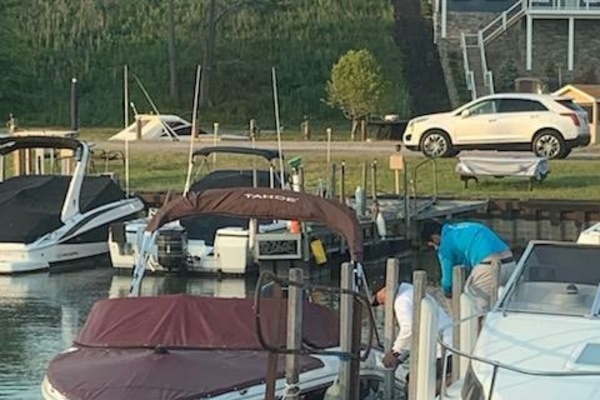 20ft Tahoe Yacht For Sale