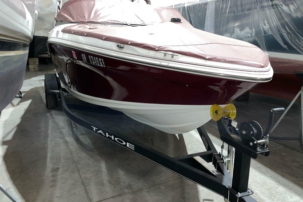 20-ft-Tahoe-2021-550 TS- Eastlake Ohio United States  yacht for sale
