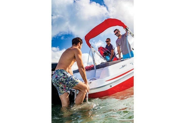 20ft Tahoe Yacht For Sale