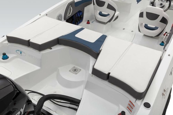 20ft Tahoe Yacht For Sale