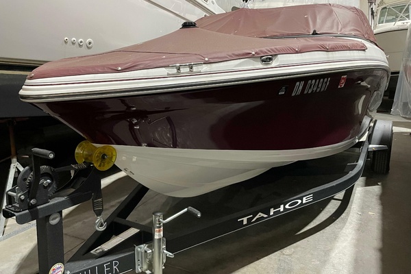 20ft Tahoe Yacht For Sale