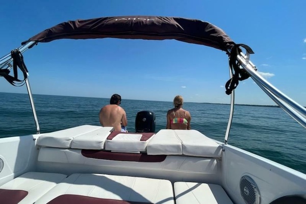 20ft Tahoe Yacht For Sale