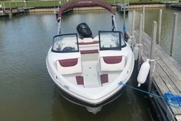 20-ft-Tahoe-2021-550 TS- Eastlake Ohio United States  yacht for sale