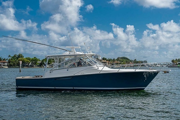 Viking 38 Open Yacht For Sale