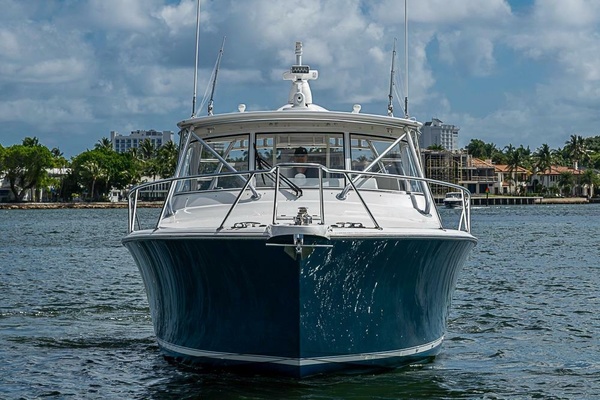 KERRY JO 38ft Viking Yacht For Sale