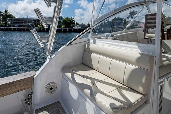 Viking 38 Open Yacht For Sale